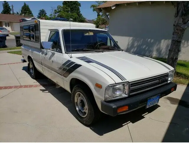 1982 Toyota Tundra SR5