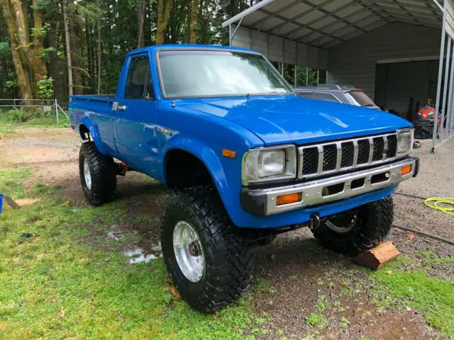 1982 Toyota Other SR5