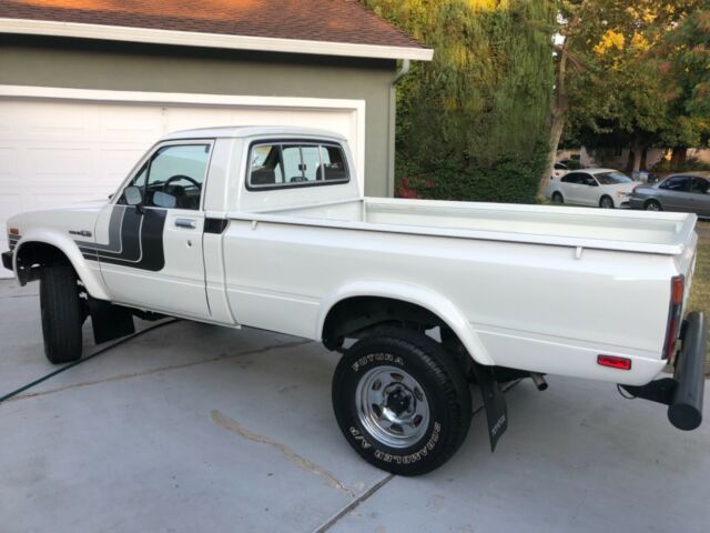 1982 Toyota Tacoma