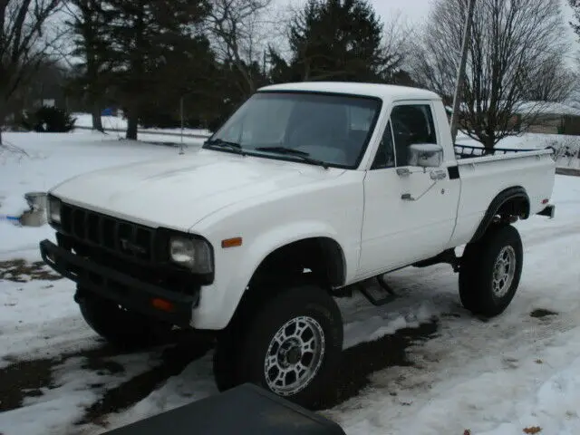 1982 Toyota Pickup