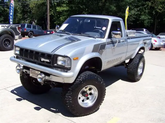 1982 Toyota Other Base Standard Cab Pickup 2-Door