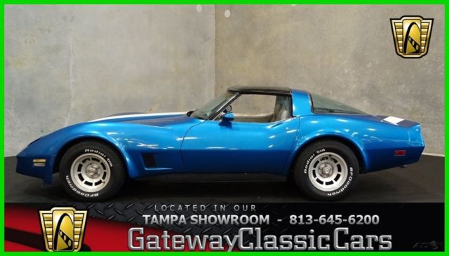 1982 Chevrolet Corvette