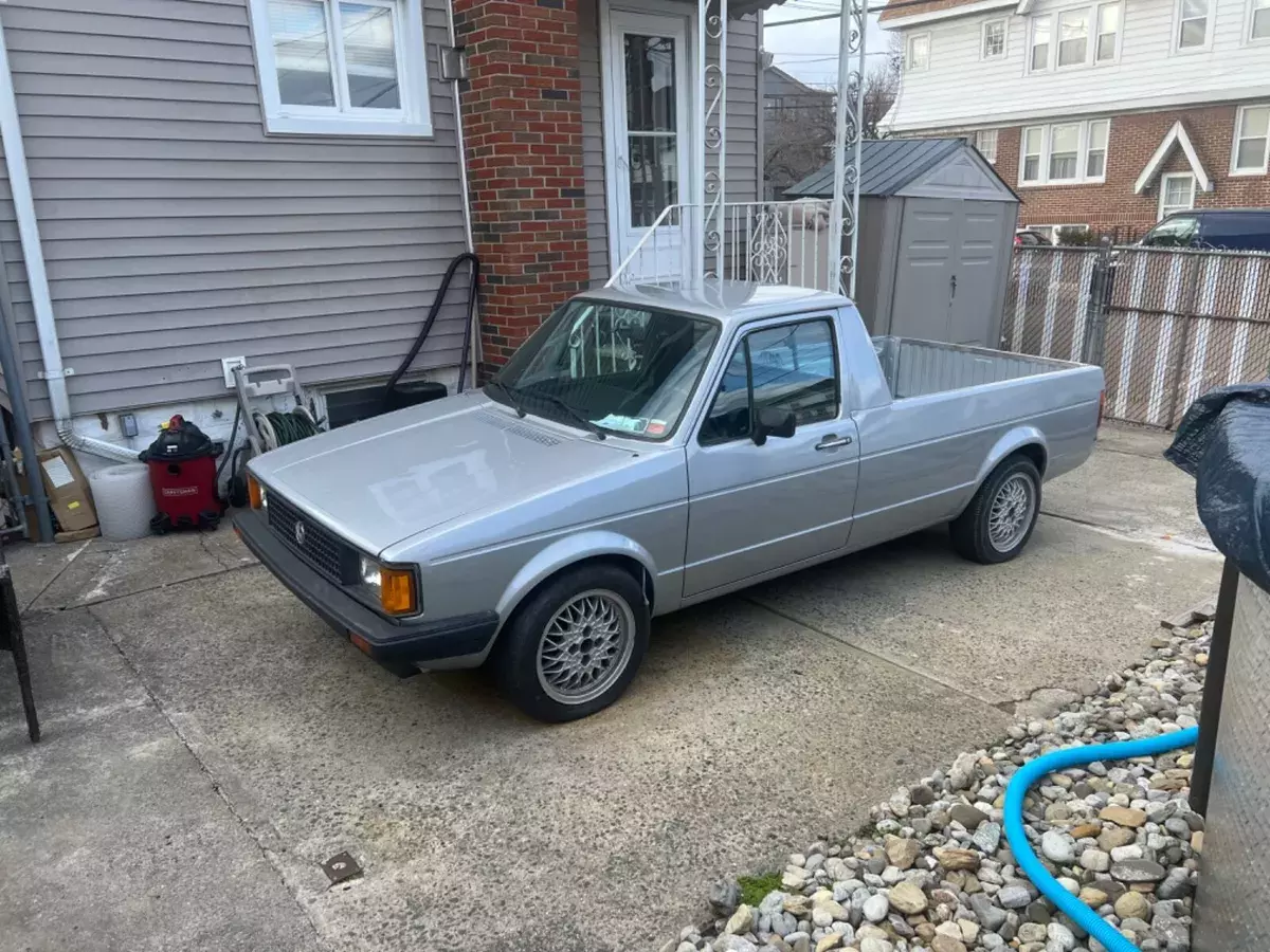 1982 Volkswagen Rabbit