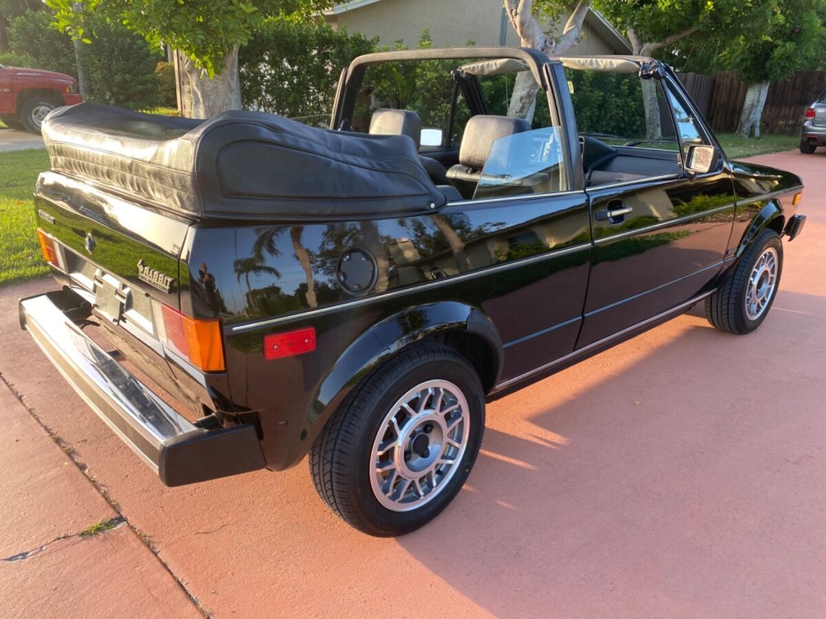 1982 Volkswagen Rabbit