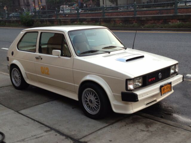 1982 Volkswagen Rabbit L