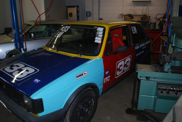 1982 Volkswagen Rabbit L Hatchback 2-Door