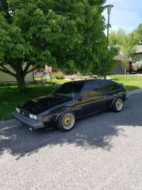 1982 Volkswagen Scirocco