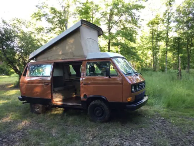 1982 Volkswagen Bus/Vanagon