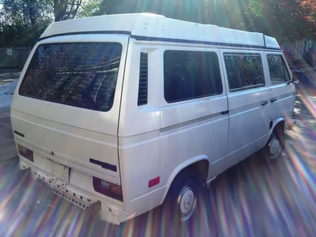 1982 Volkswagen Bus/Vanagon