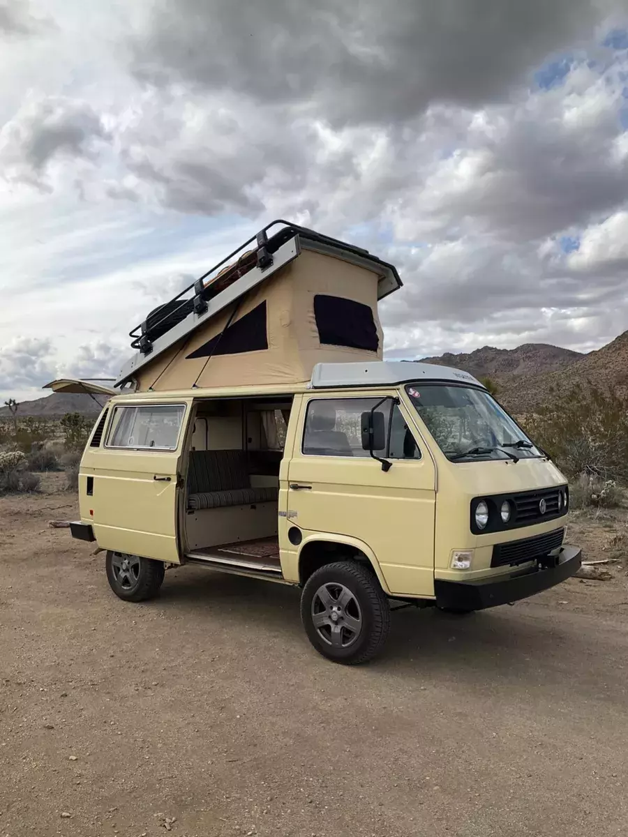 1982 Volkswagen Bus/Vanagon