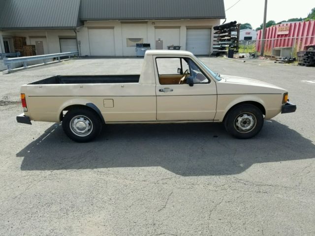 1982 Volkswagen Pickup