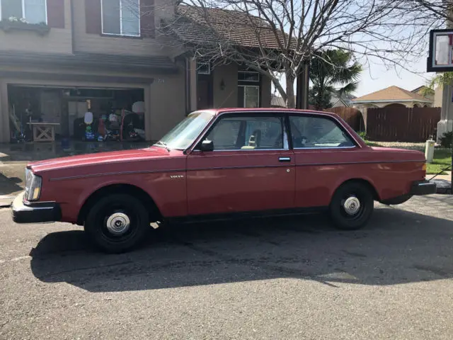 1982 Volvo 240 DL