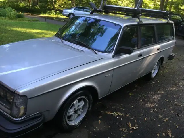 1982 Volvo 240