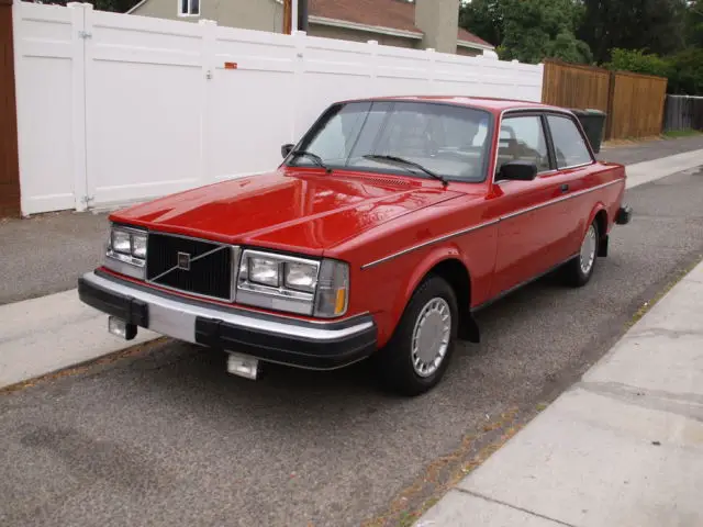 1982 Volvo 240