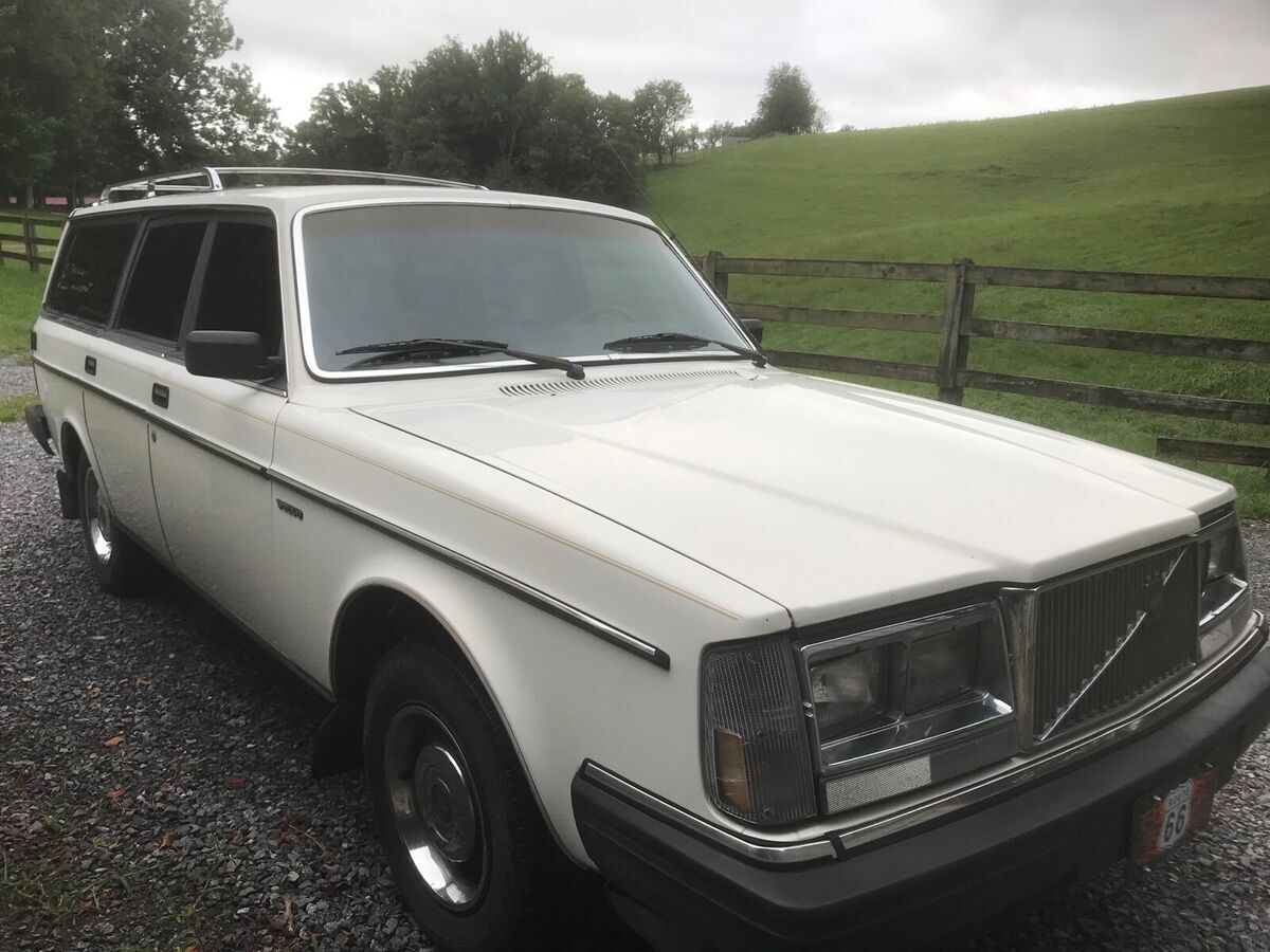 1985 Volvo 240 DL