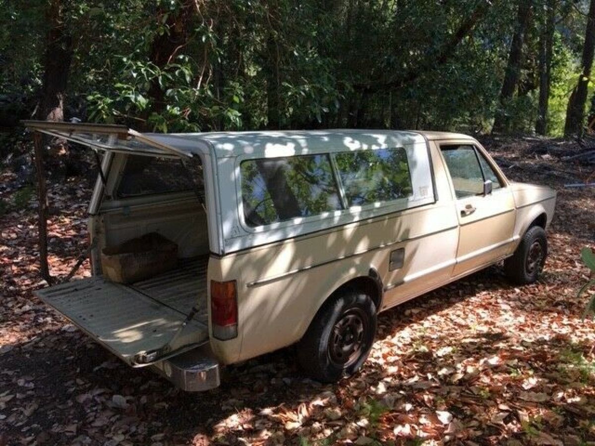 1981 Volkswagen Rabbit