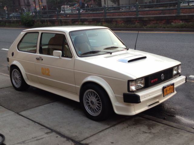 1982 Volkswagen Rabbit