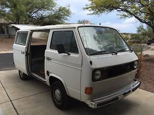 1982 Volkswagen Bus/Vanagon