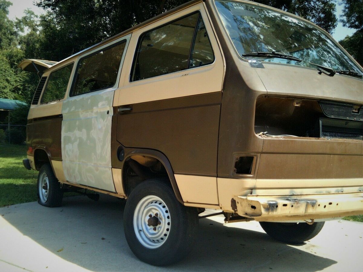 1982 Volkswagen Bus/Vanagon BUS