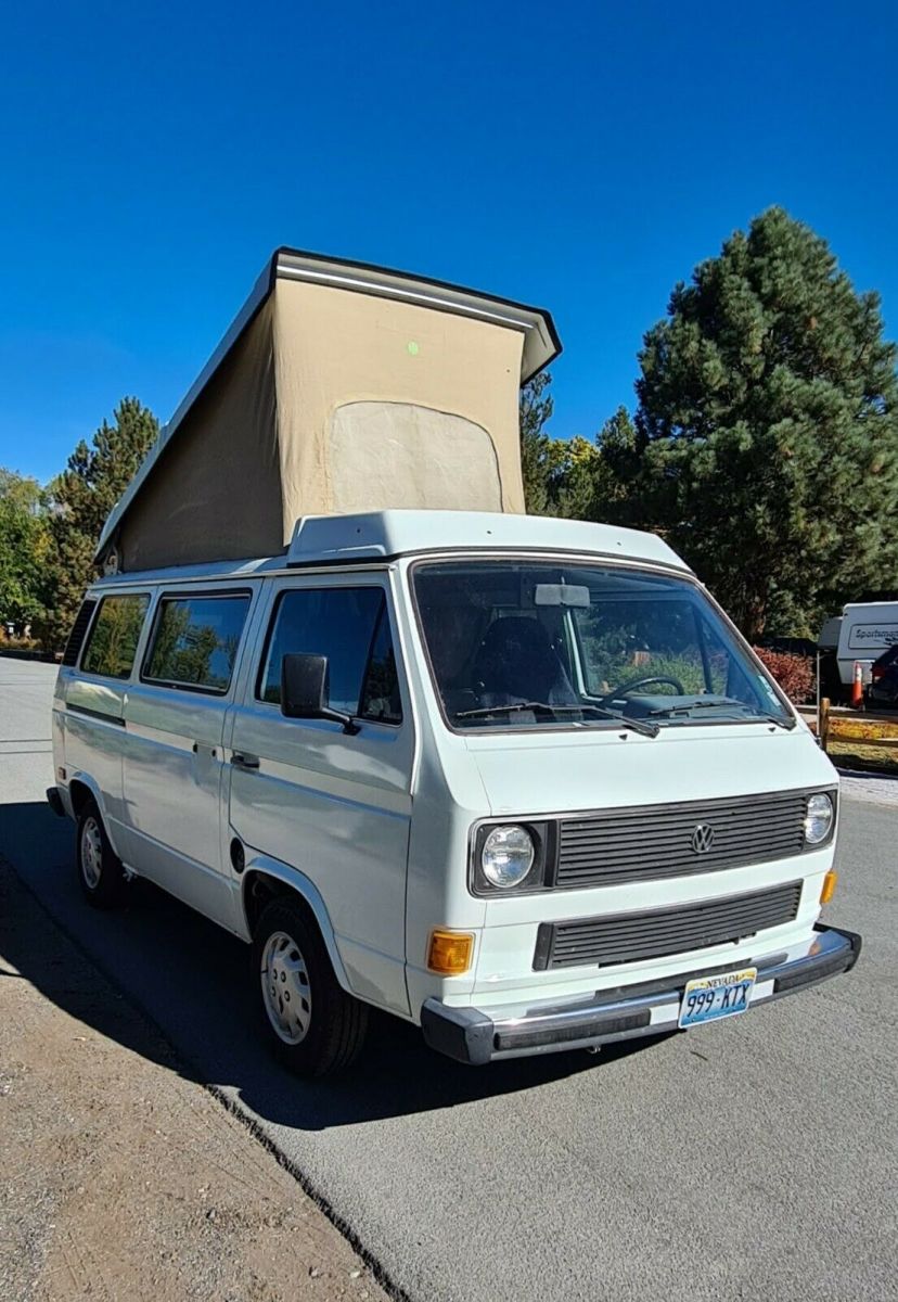 1982 Volkswagen Bus/Vanagon