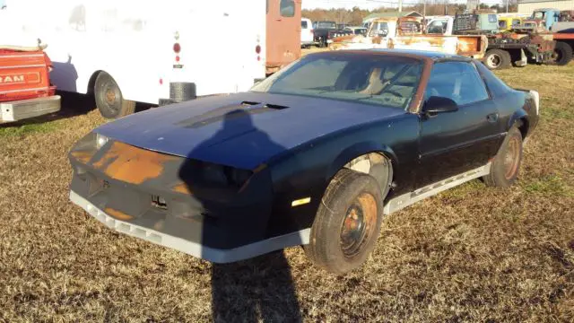 1982 Chevrolet Camaro Z28