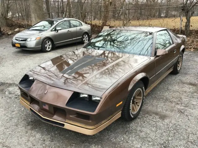 1982 Chevrolet Camaro Z28