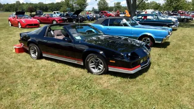 1982 Chevrolet Camaro Z-28