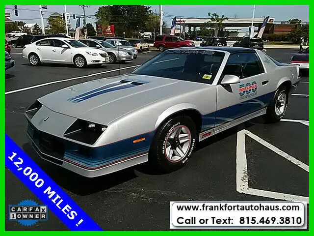 1982 Chevrolet Camaro Z28