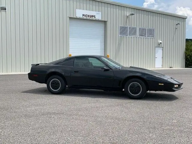 1983 Pontiac Firebird