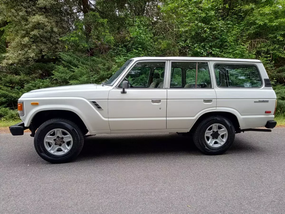 1983 Toyota Land Cruiser Fj60