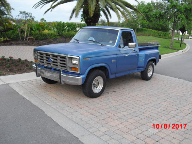 1983 Ford F-150