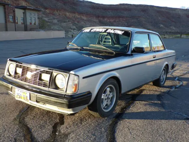 1983 Volvo 240 242 TIC