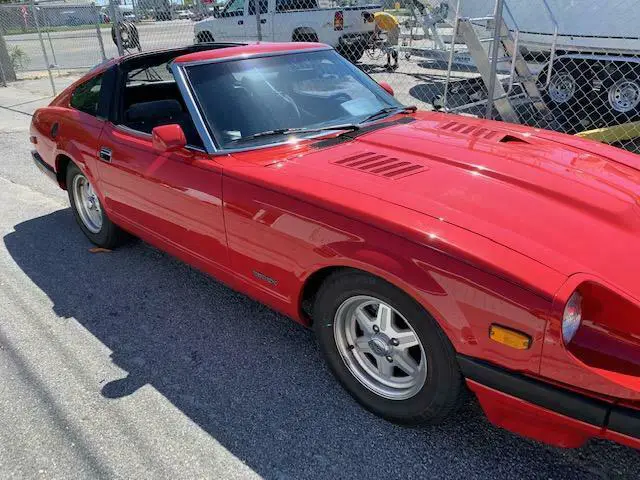 1983 Datsun Z-Series