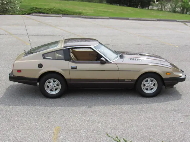 1983 Nissan 280ZX Z-Car