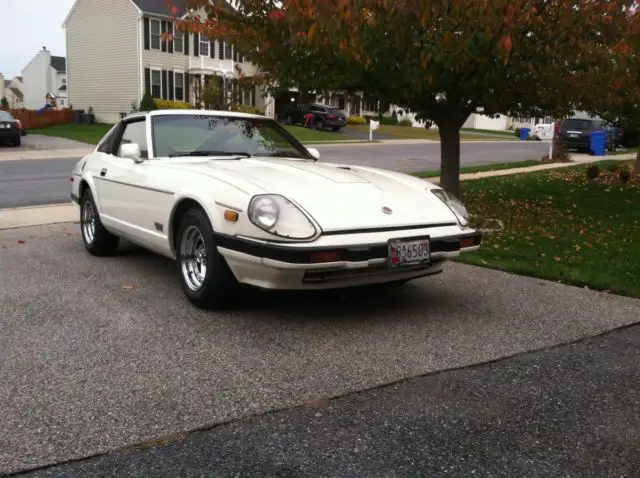 1983 Datsun 280ZX