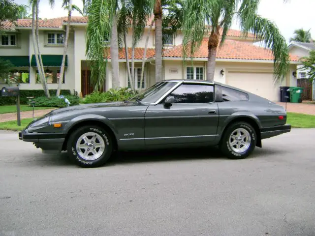 1983 Datsun Z-Series