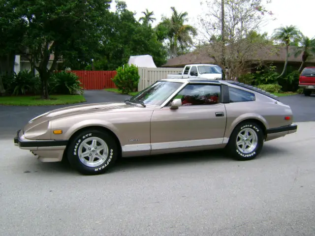 1983 Nissan 280ZX GL