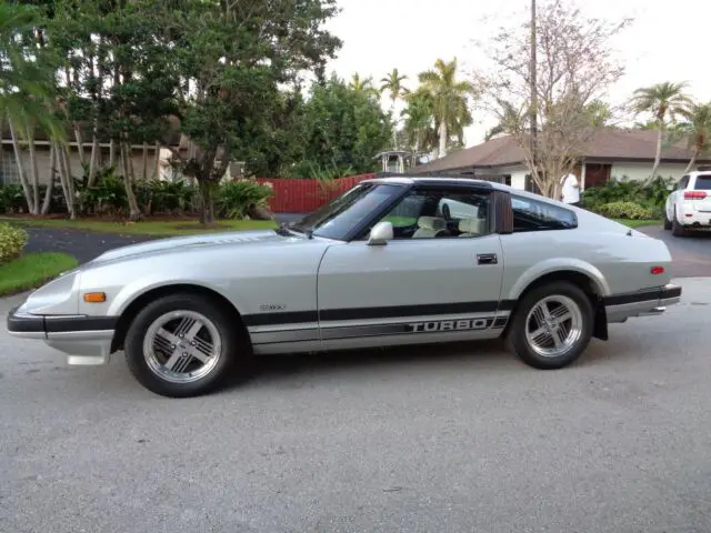 1983 Datsun Z-Series Turbo