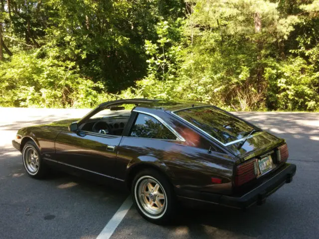 1983 Datsun Z-Series