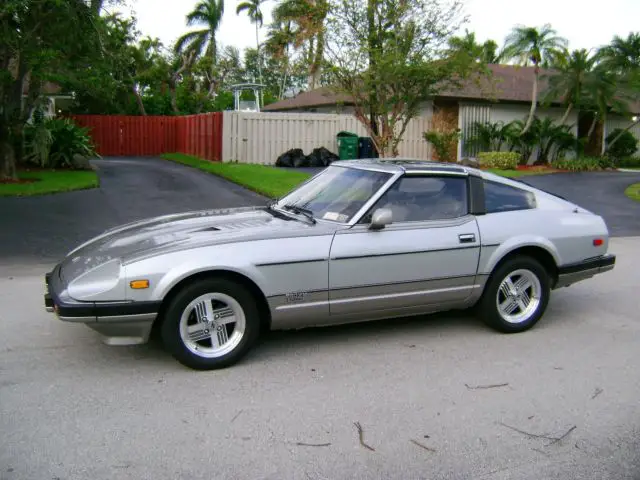 1983 Nissan 280ZX GLL