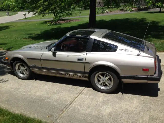 1983 Datsun Z-Series