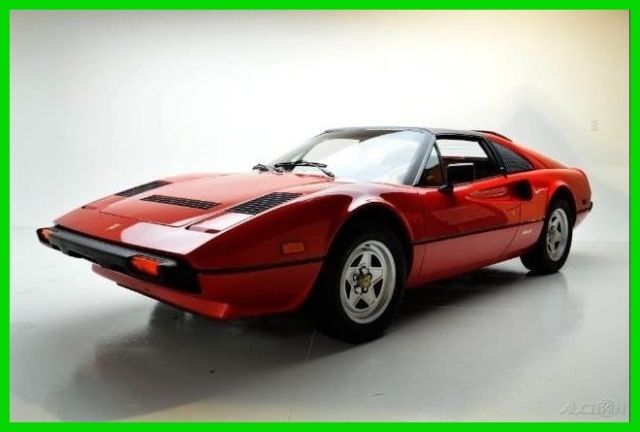 1983 Ferrari 308 2D