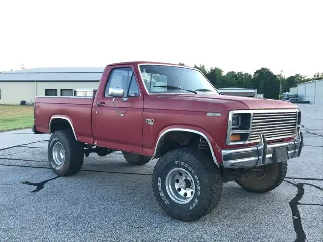 1983 Ford F-150