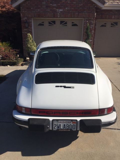 1983 Porsche 911