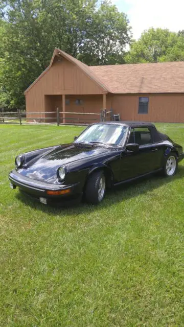 1983 Porsche 911