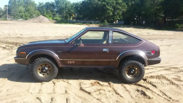 1983 AMC Other SX4