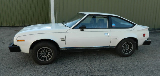 1983 AMC Other GT
