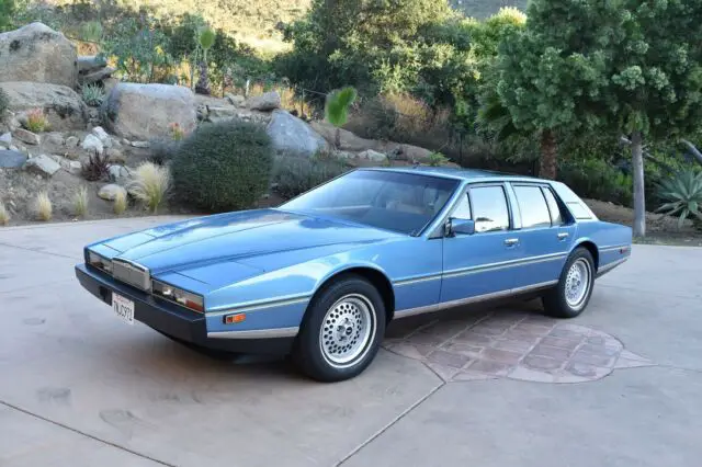 1983 Aston Martin Other