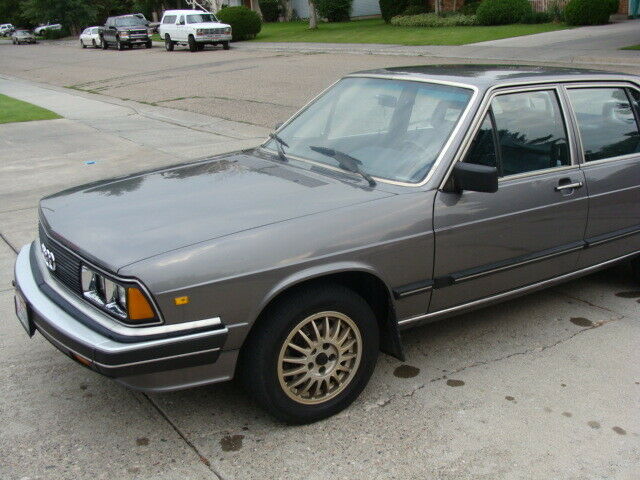 1983 Audi Other TURBO