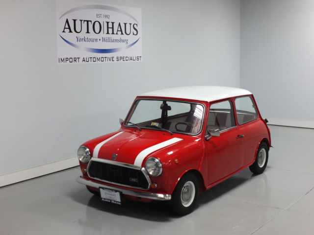 1983 Austin MINI